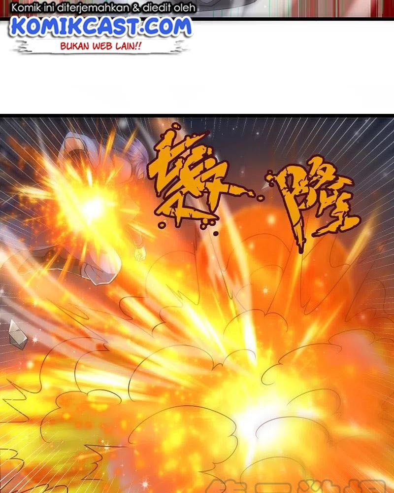 City of Heaven TimeStamp (Urban Rebellion) Chapter 215 Gambar 20